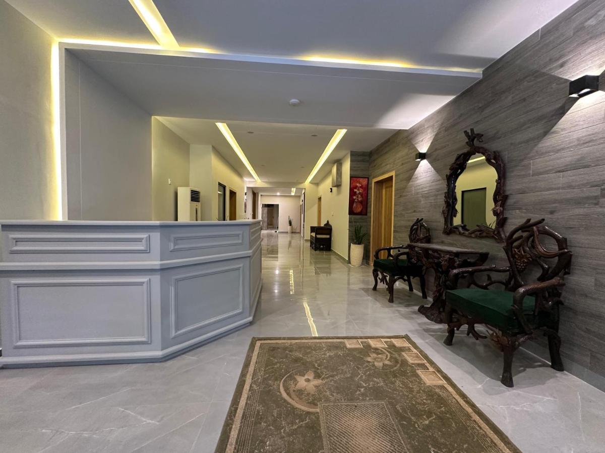 The Garden Hotel Islamabad Bagian luar foto