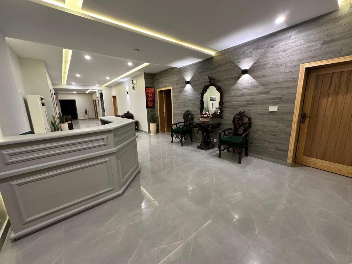 The Garden Hotel Islamabad Bagian luar foto