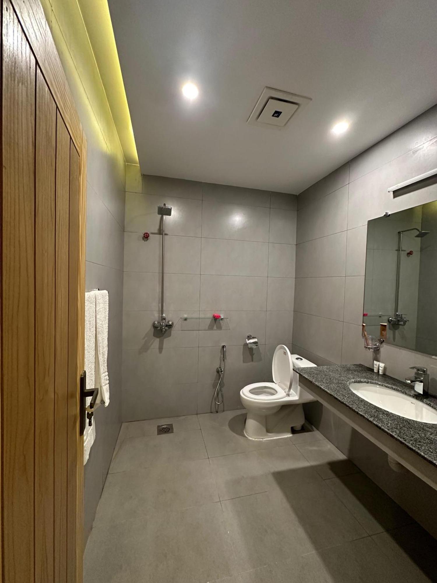 The Garden Hotel Islamabad Bagian luar foto